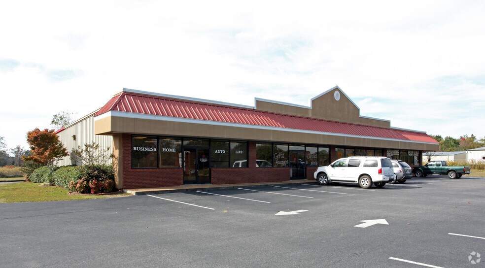 879 Snow Rd N, Mobile, AL for sale - Primary Photo - Image 1 of 1