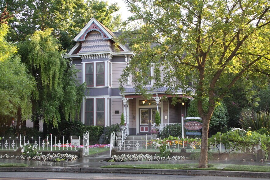 1727 Main St, Napa, CA for sale - Building Photo - Image 1 of 1