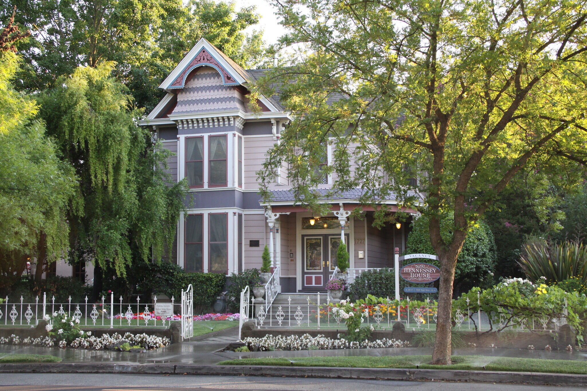 1727 Main St, Napa, CA for sale Building Photo- Image 1 of 1