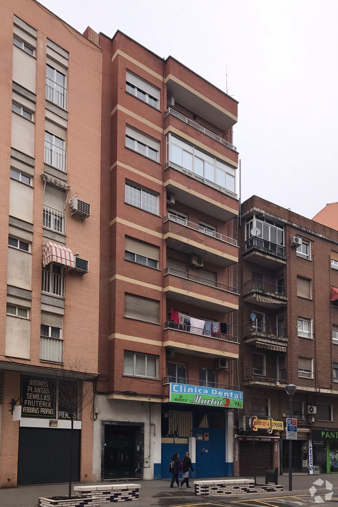 Calle Santo Domingo, 3, Talavera de la Reina, Toledo for lease Primary Photo- Image 1 of 3