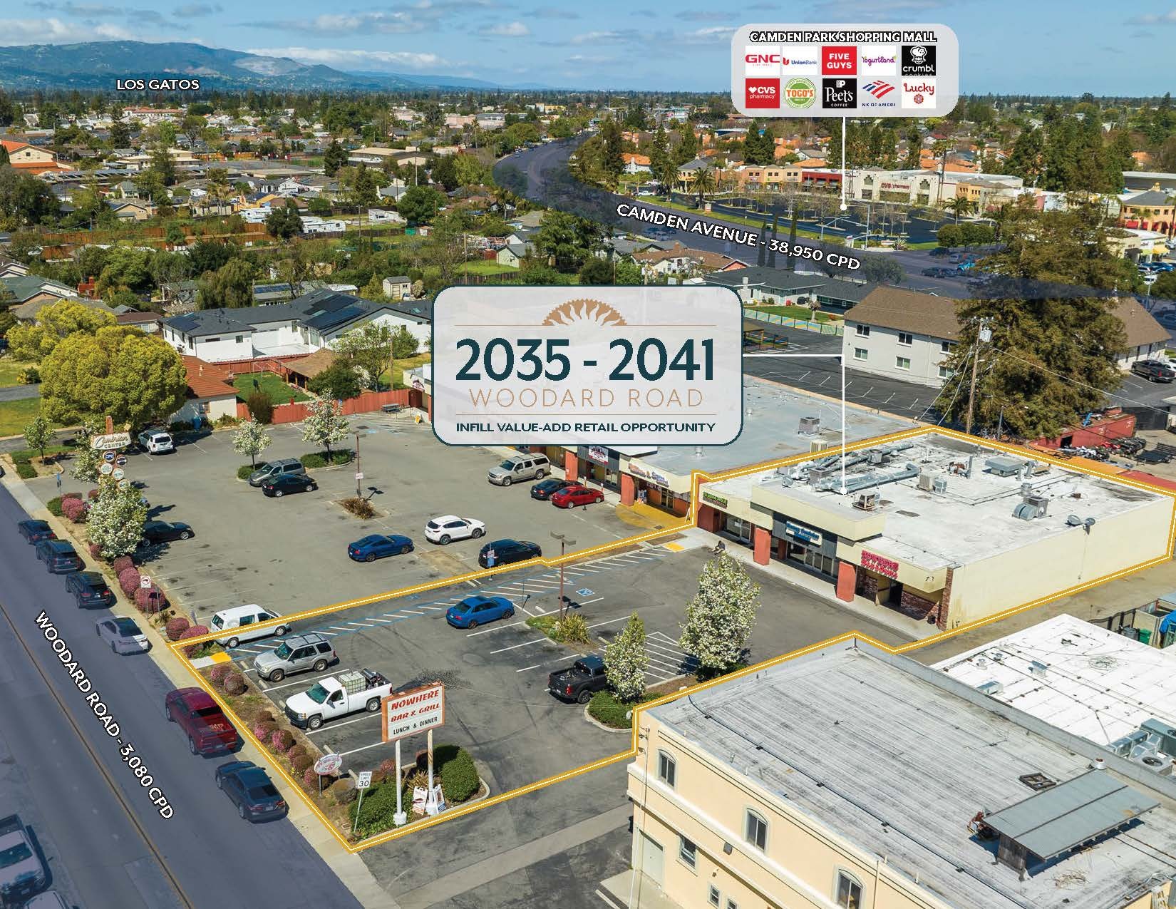 2035-2041 Woodard Rd, San Jose, CA for lease Primary Photo- Image 1 of 5