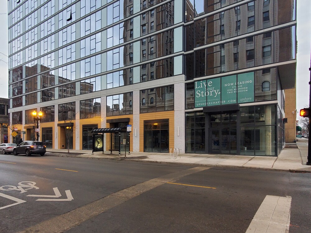 4555 N Sheridan Rd, Chicago, IL 60640 Upshore Chapter Apartments