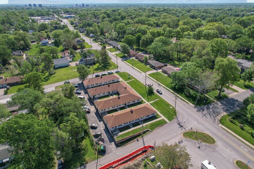 3141 County Line Rd, Kansas City, KS 66103 Andrew Townhomes
