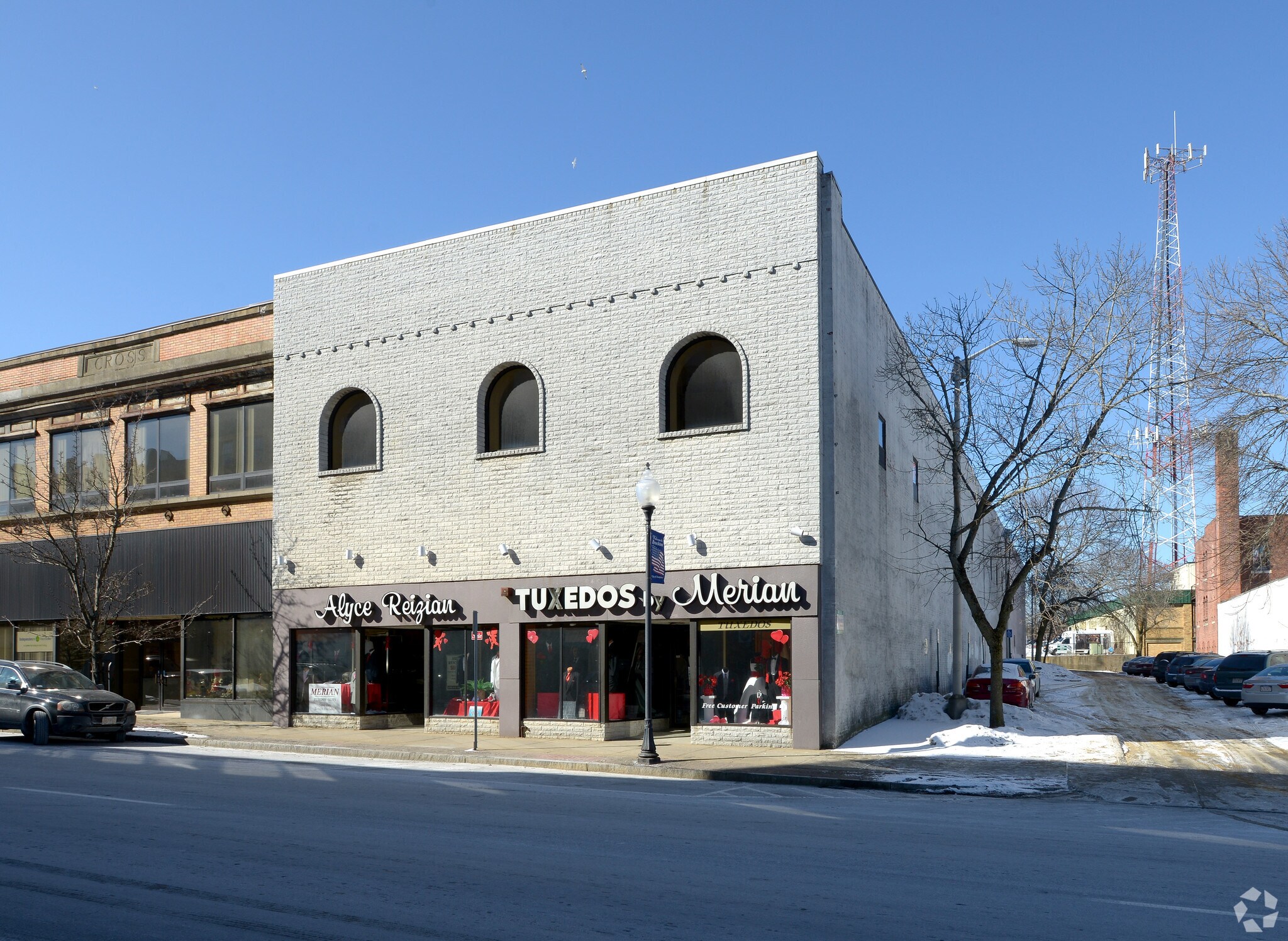 137 Main St, Brockton, MA for sale Primary Photo- Image 1 of 1