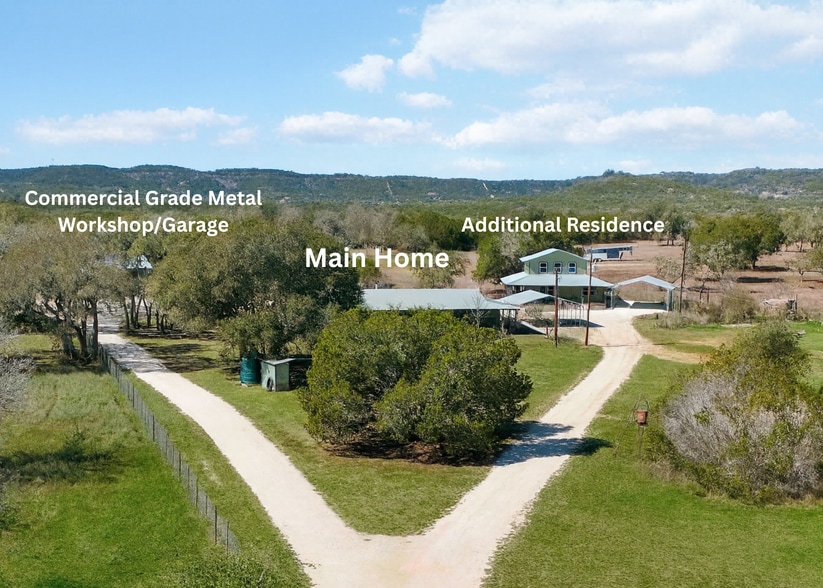 165 Mari B Dr E, Center Point, TX for sale - Aerial - Image 3 of 32