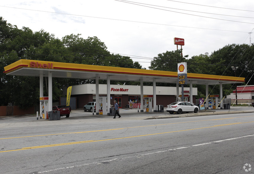 387 Hill St SE, Atlanta, GA for lease - Primary Photo - Image 1 of 4