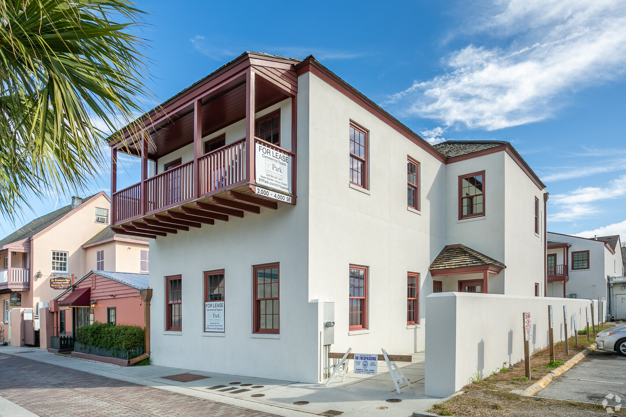 61 Spanish St, Saint Augustine, FL for sale Building Photo- Image 1 of 1