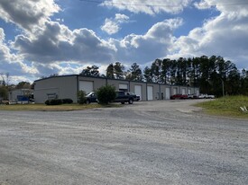 116 Pidgeon Bay Rd, Summerville SC - Warehouse