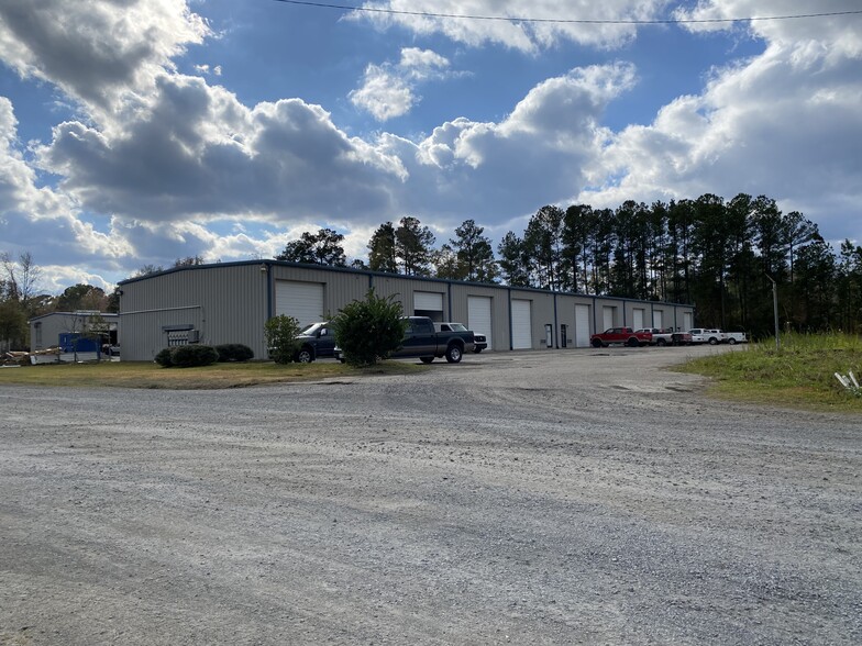 116 Pidgeon Bay Rd, Summerville, SC for lease - Building Photo - Image 1 of 5