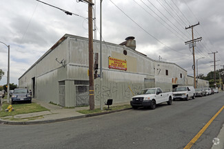 More details for 4903 Long Beach Ave, Los Angeles, CA - Industrial for Lease