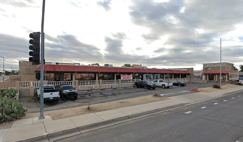 1533 N Alma School Rd, Mesa, AZ for lease - Building Photo - Image 2 of 9