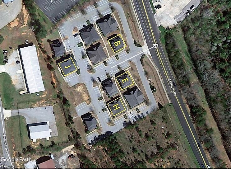 2151 Eatonton Rd Madison GA 30650 Office For Lease LoopNet