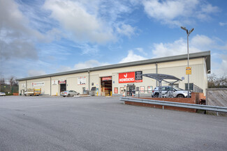 More details for Unit F1-F3 Stanley Mattews Way, Stoke On Trent - Industrial for Lease