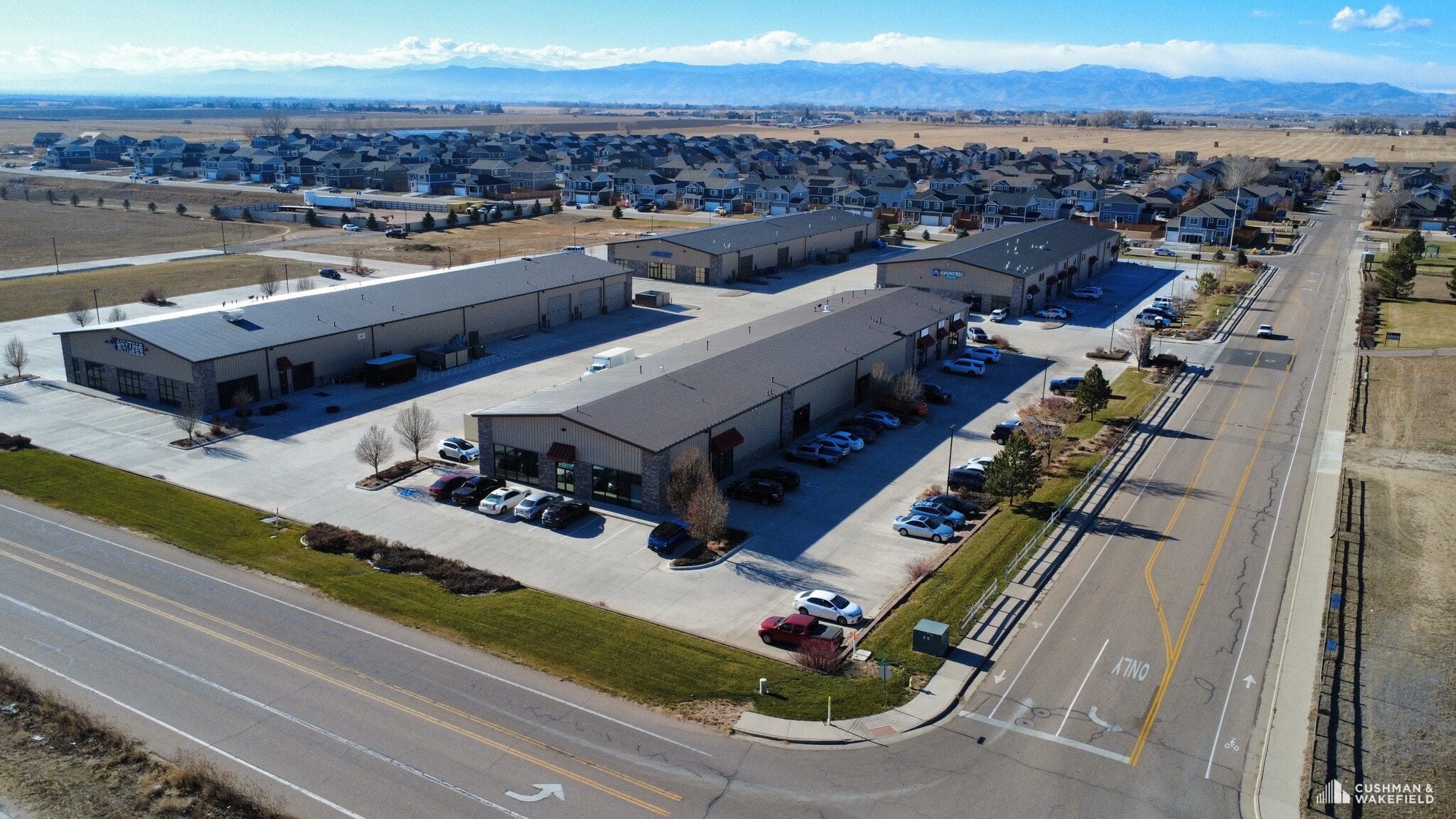 6598 Buttercup Dr, Wellington, CO for lease Building Photo- Image 1 of 5