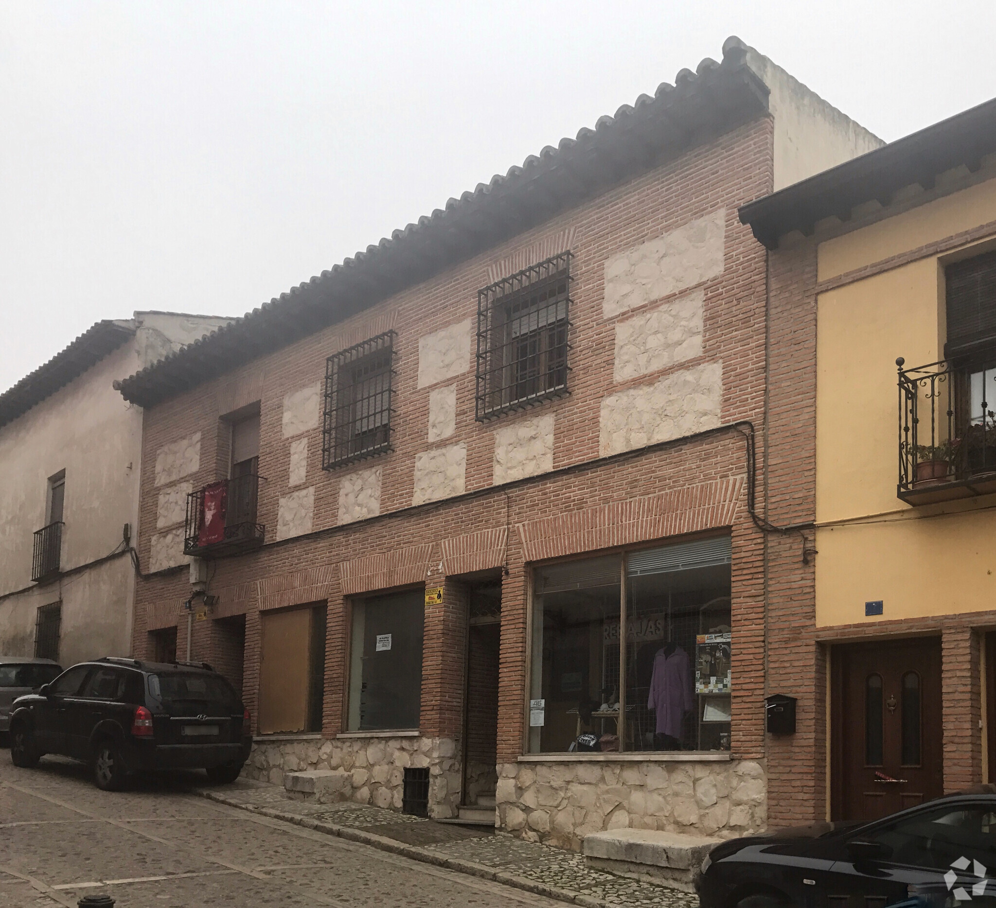 Calle Carpinteros, 4, Chinchón, Madrid for lease Primary Photo- Image 1 of 3