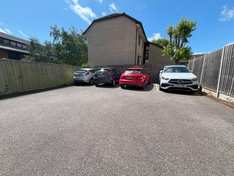 21 High St, Ipswich for lease - Building Photo - Image 3 of 3