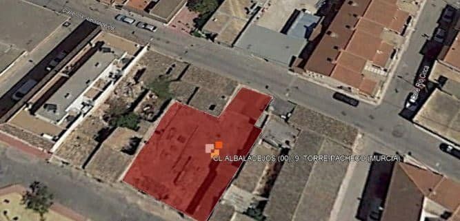 Land in Torre-Pacheco, Murcia for sale - Aerial - Image 2 of 2