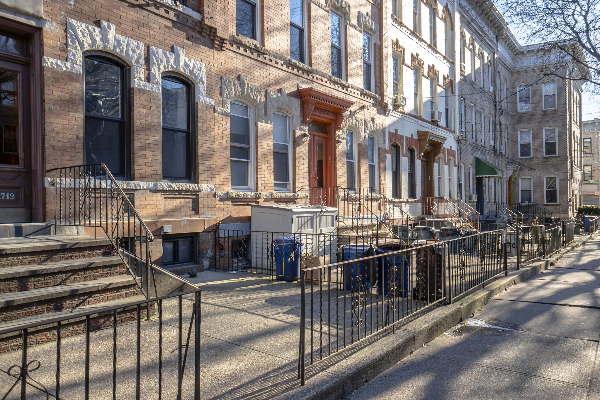 1706 Himrod St, Ridgewood, NY for sale Building Photo- Image 1 of 1