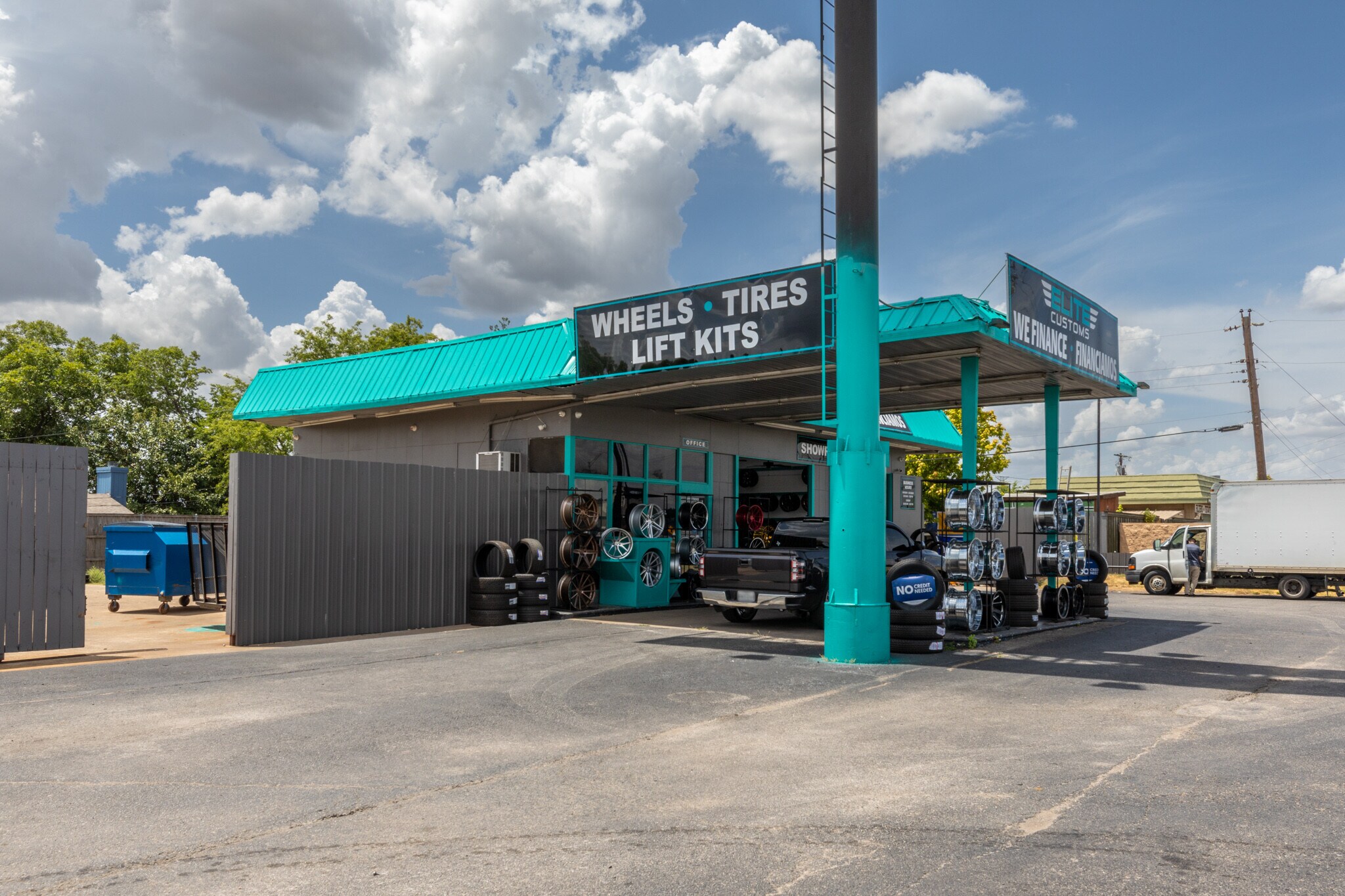 2550 US Highway 80 E, Mesquite, TX for sale Building Photo- Image 1 of 1