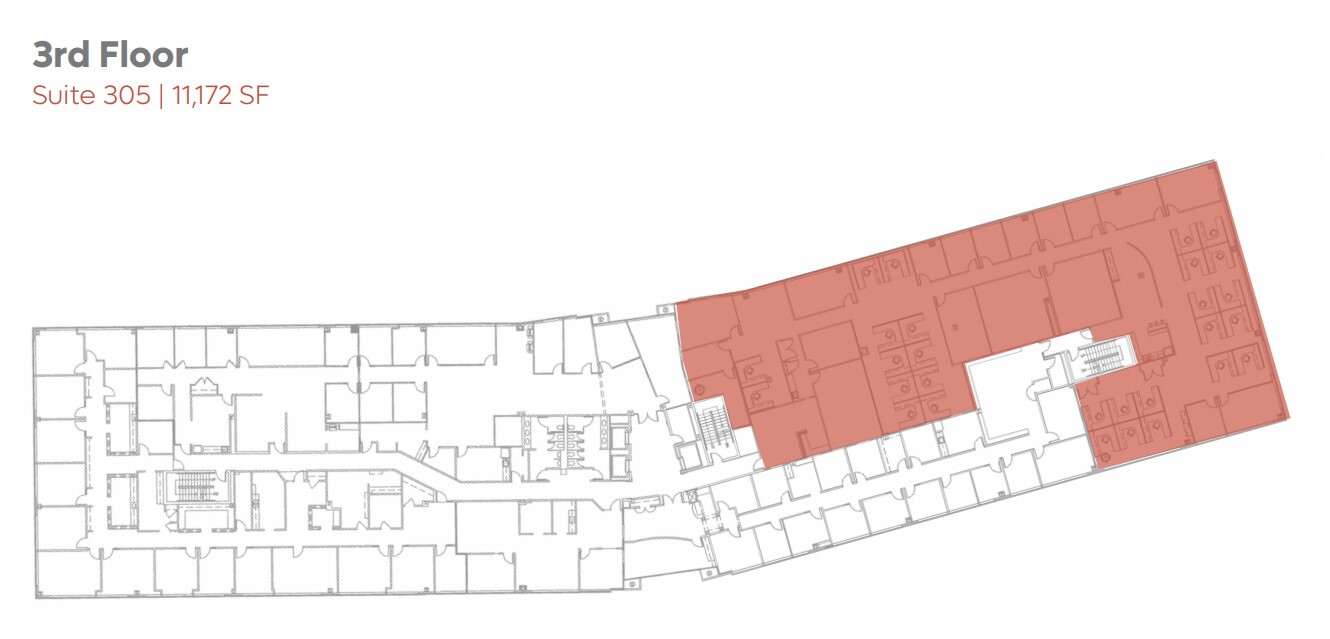 180 Admiral Cochrane Dr, Annapolis, MD for lease Floor Plan- Image 1 of 1