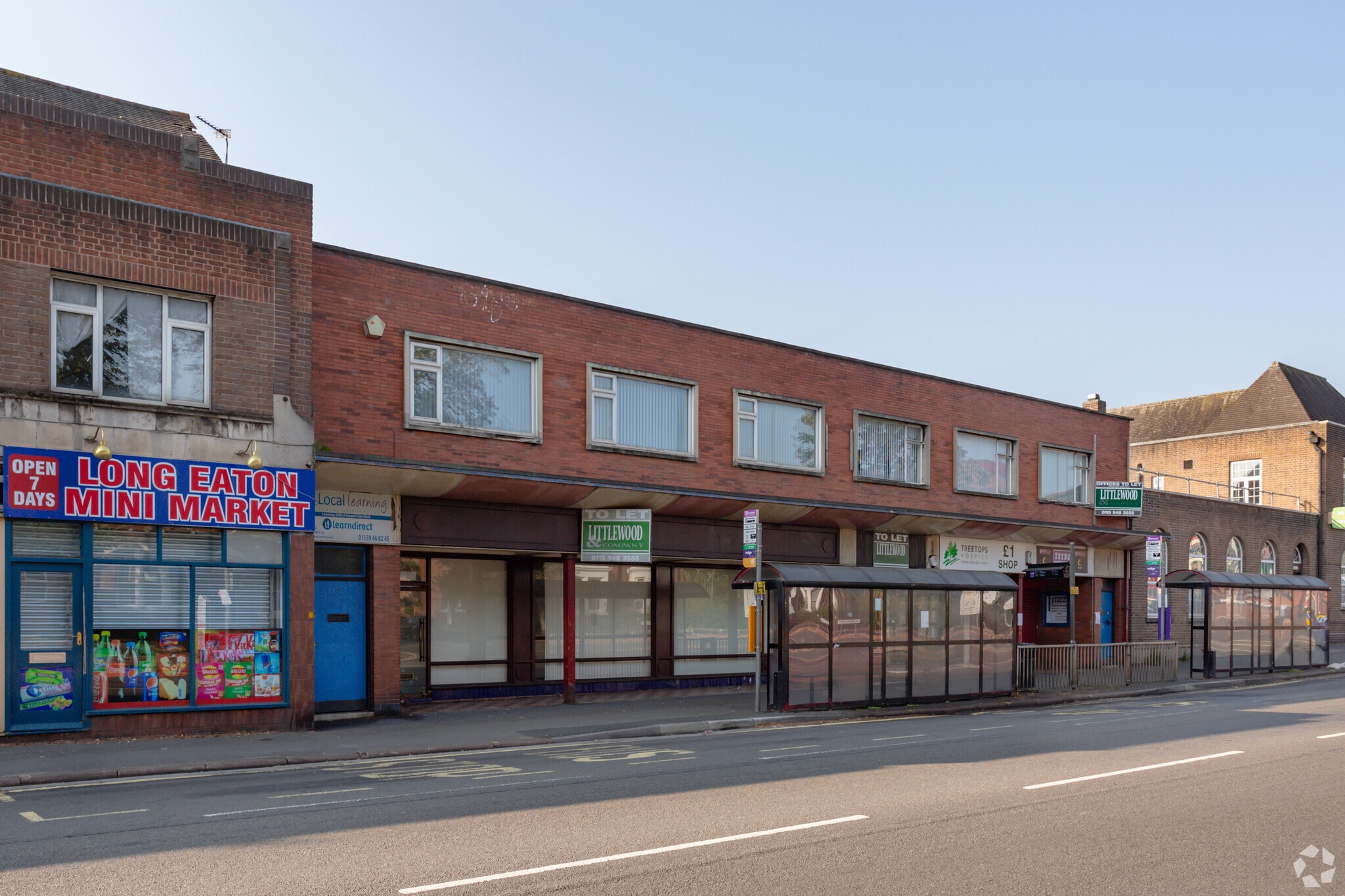 61-75A Derby Rd, Long Eaton for sale Building Photo- Image 1 of 1