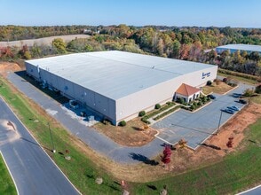 212 Quality Dr, Mocksville, NC - AERIAL  map view - Image1