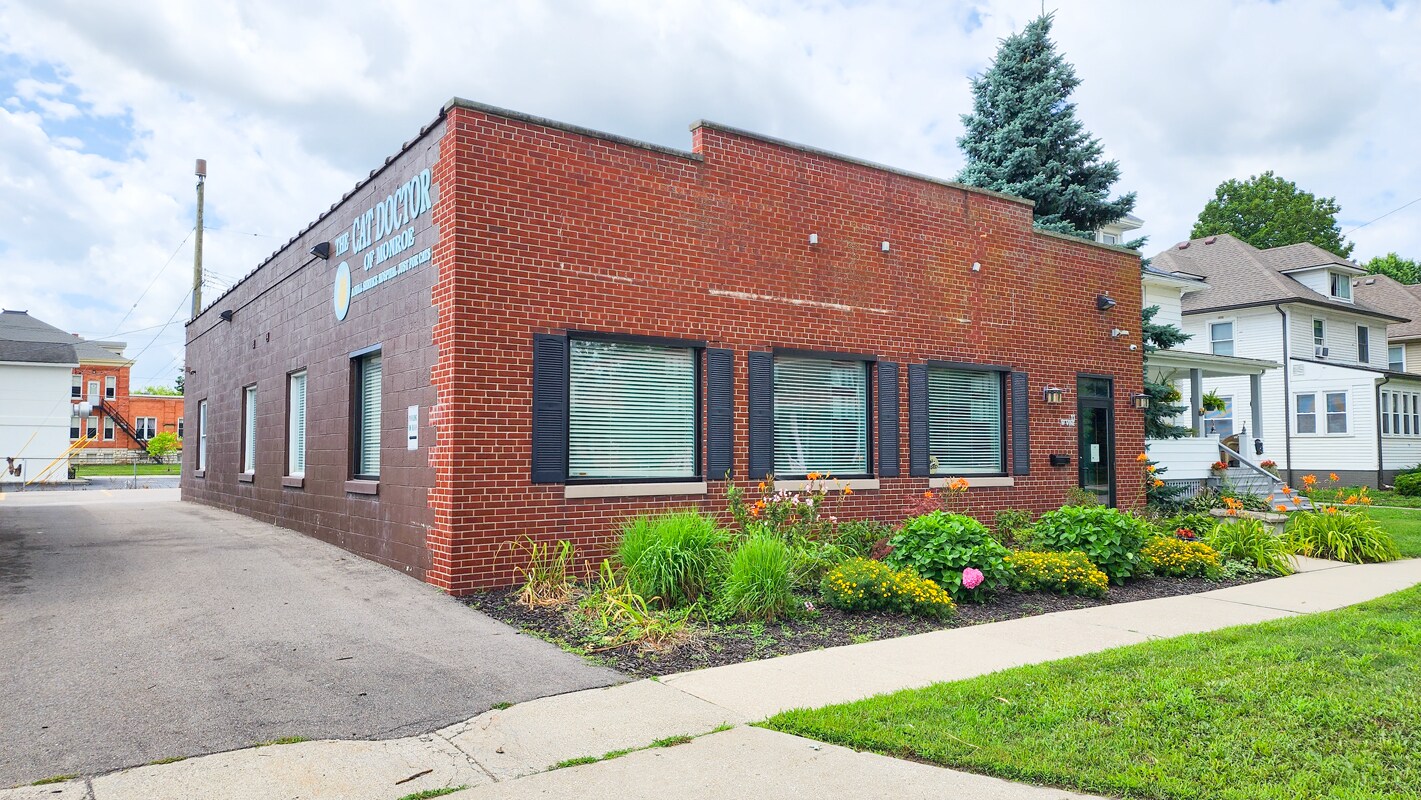 11 W Vine St, Monroe, MI for sale Building Photo- Image 1 of 1