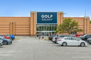 Golf Galaxy - NNN Property