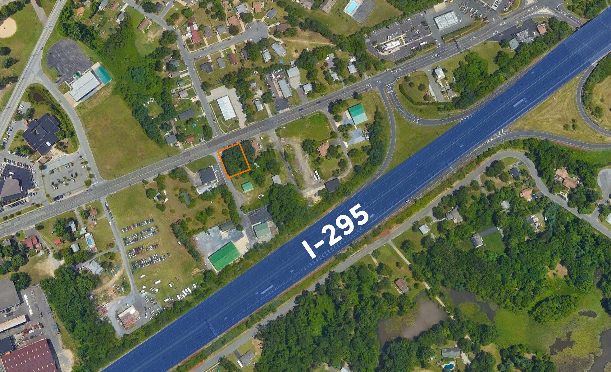 Crown Point Road, West Deptford, NJ for sale Primary Photo- Image 1 of 1