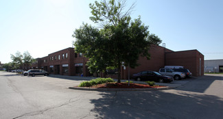 More details for 244 Brockport Dr, Toronto, ON - Industrial for Lease