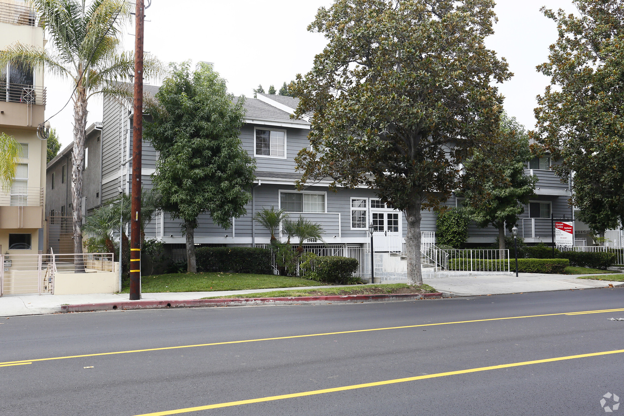 13444 Moorpark, Sherman Oaks, CA for sale Primary Photo- Image 1 of 6