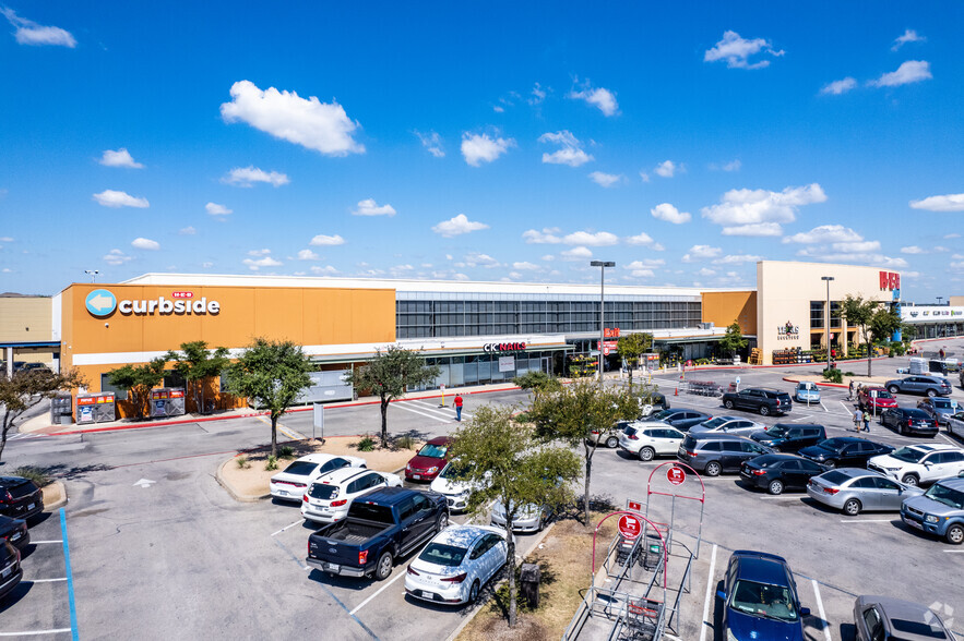 651 N US Highway 183, Leander, TX for lease - Building Photo - Image 3 of 30