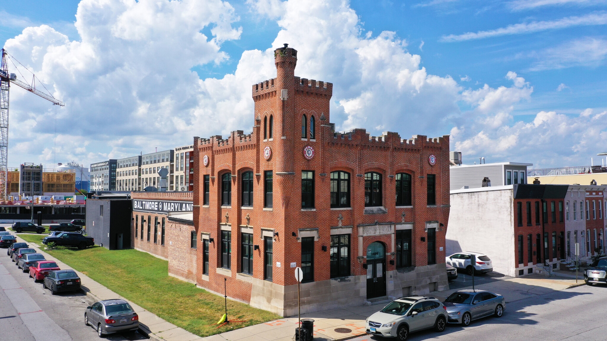 1834 S Charles St, Baltimore, MD for lease Building Photo- Image 1 of 12