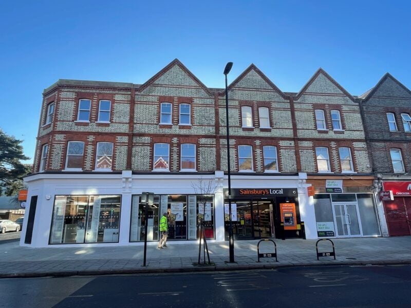 18-22 Greyhound Ln, London for sale Primary Photo- Image 1 of 1