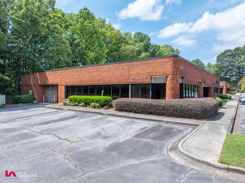 3100 Medlock Bridge Rd, Peachtree Corners, GA for lease - Building Photo - Image 2 of 5