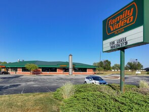 3105 S 9th St, Lafayette, IN for lease Building Photo- Image 1 of 1