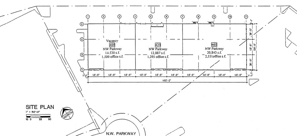 400-460 NW Parkway Dr, Riverside, MO for lease - Other - Image 2 of 6