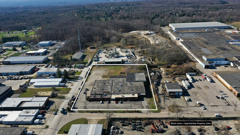 7160 Krick Rd, Walton Hills, OH 44146