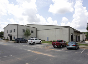 605 Bohannon Rd, Fairburn GA - Warehouse