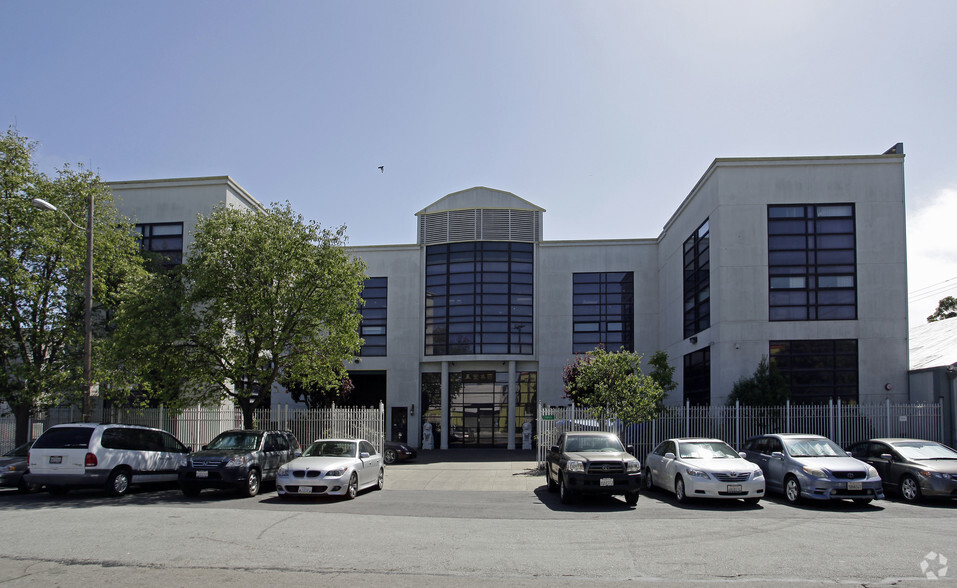 1683 Sam Jordans Way, San Francisco, CA for lease - Primary Photo - Image 1 of 2