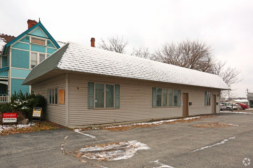 235 N Broad St, Adrian, MI for sale - Primary Photo - Image 1 of 1