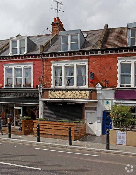 146 Wandsworth Bridge Rd, London for sale - Building Photo - Image 2 of 2