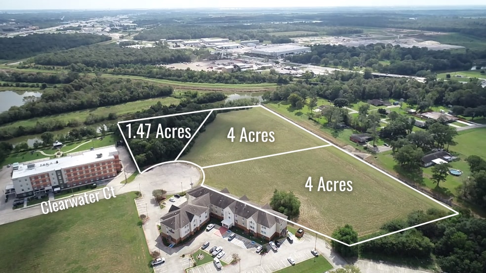 5005 Shelley Dr, Beaumont, TX for sale - Building Photo - Image 2 of 3