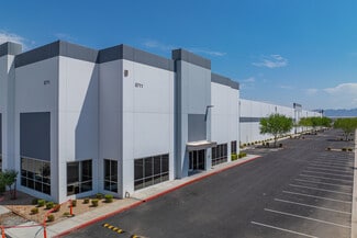More details for 8701 W Jefferson St, Tolleson, AZ - Industrial for Lease