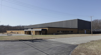 Building 8 - Commercial Real Estate