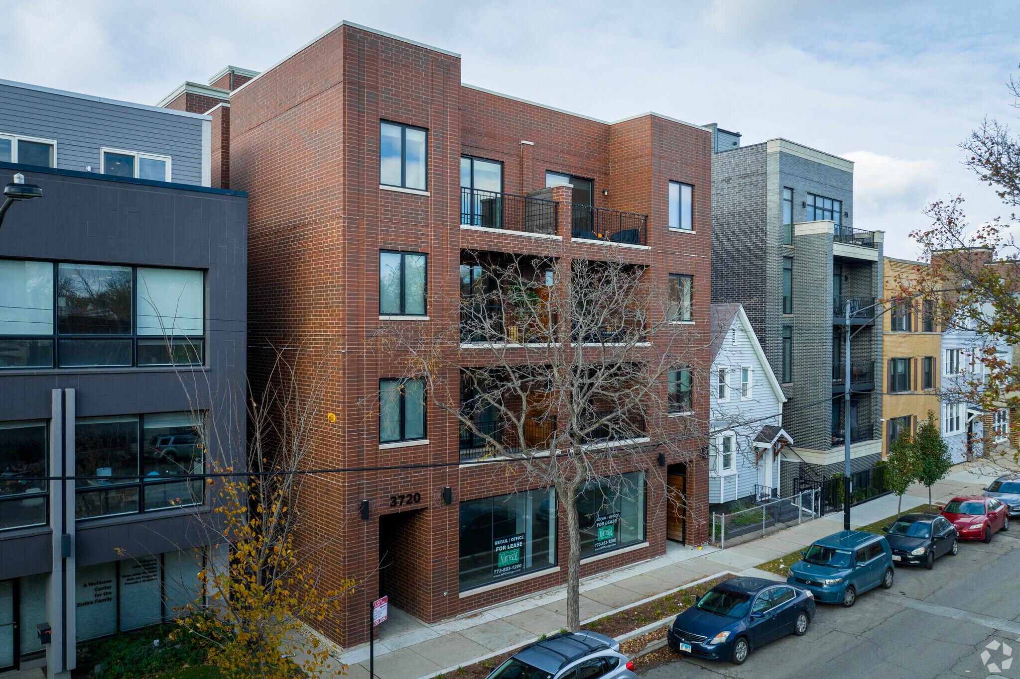 3722 N Ashland Ave, Chicago, IL for sale Building Photo- Image 1 of 1