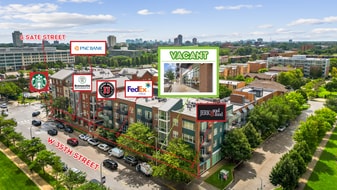 3508 S State St, Chicago IL - Storefront Property