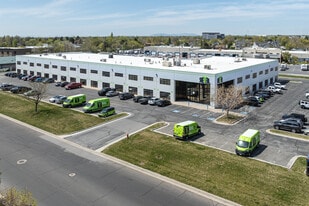 695 N 900 W, Kaysville UT - Warehouse