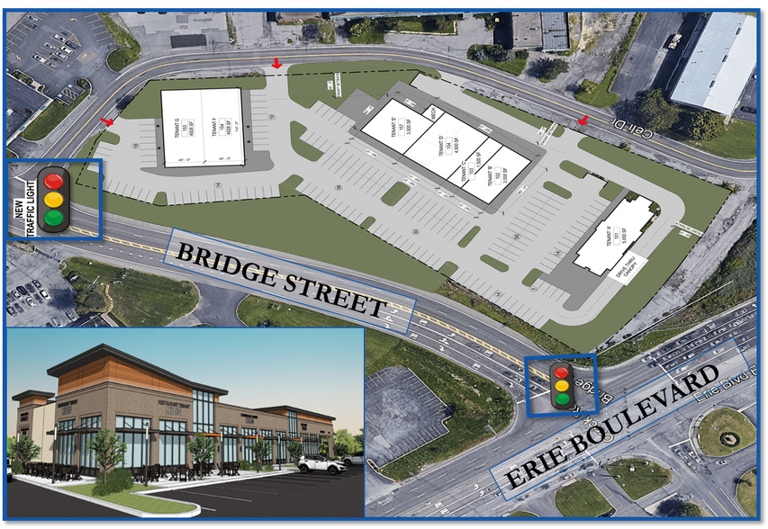 5761 Celi Dr, East Syracuse, NY for sale - Building Photo - Image 1 of 1