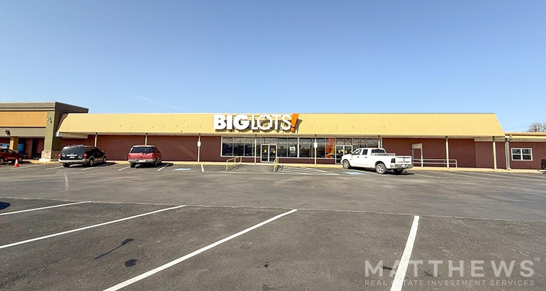 6400-6410 Wesley St, Greenville, TX for lease - Primary Photo - Image 1 of 4